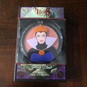 Disney Villains Jealous Face Make up Blush Evil Witch from Snow White